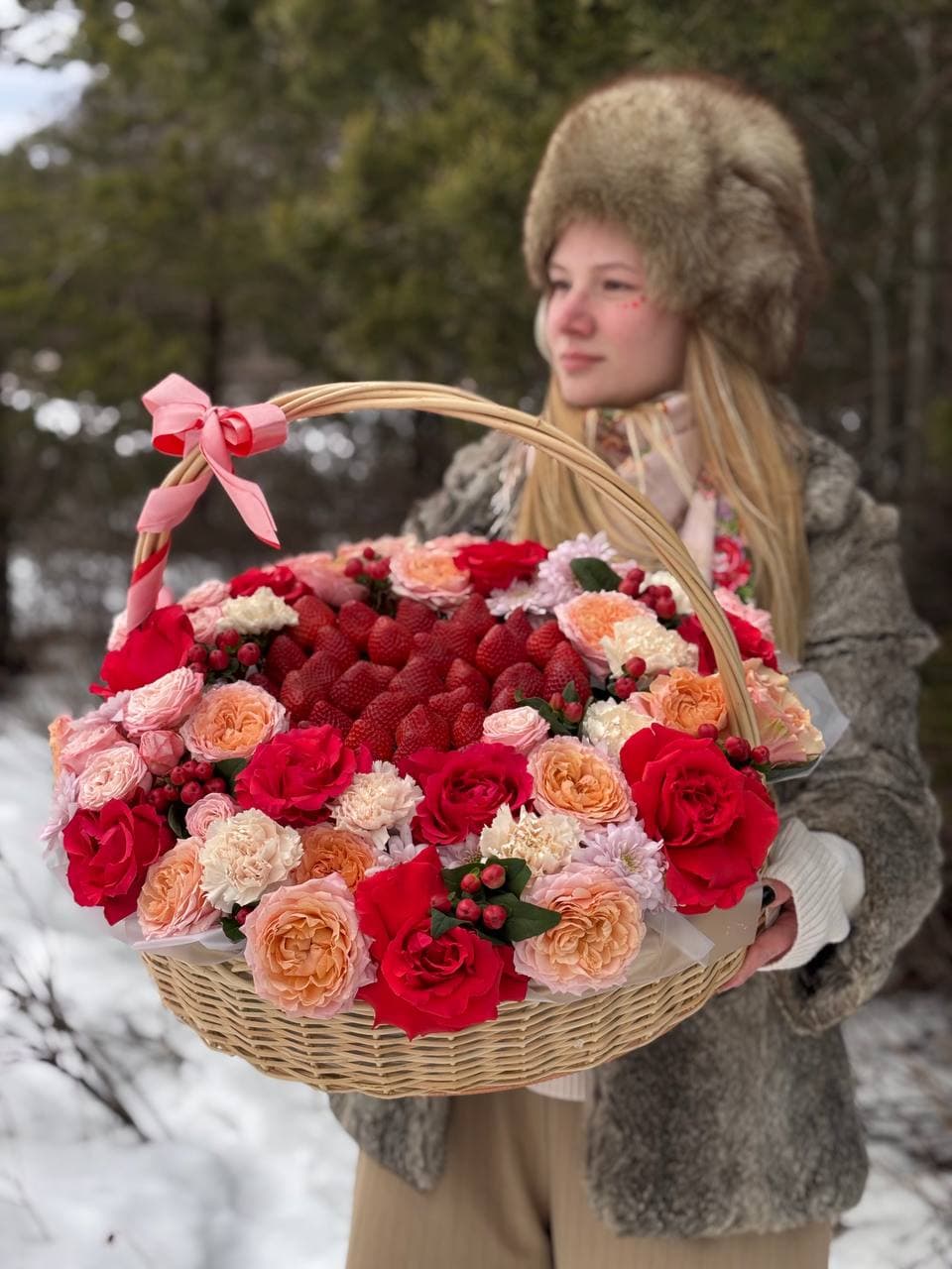 Царевна-лебедь: фото 1.