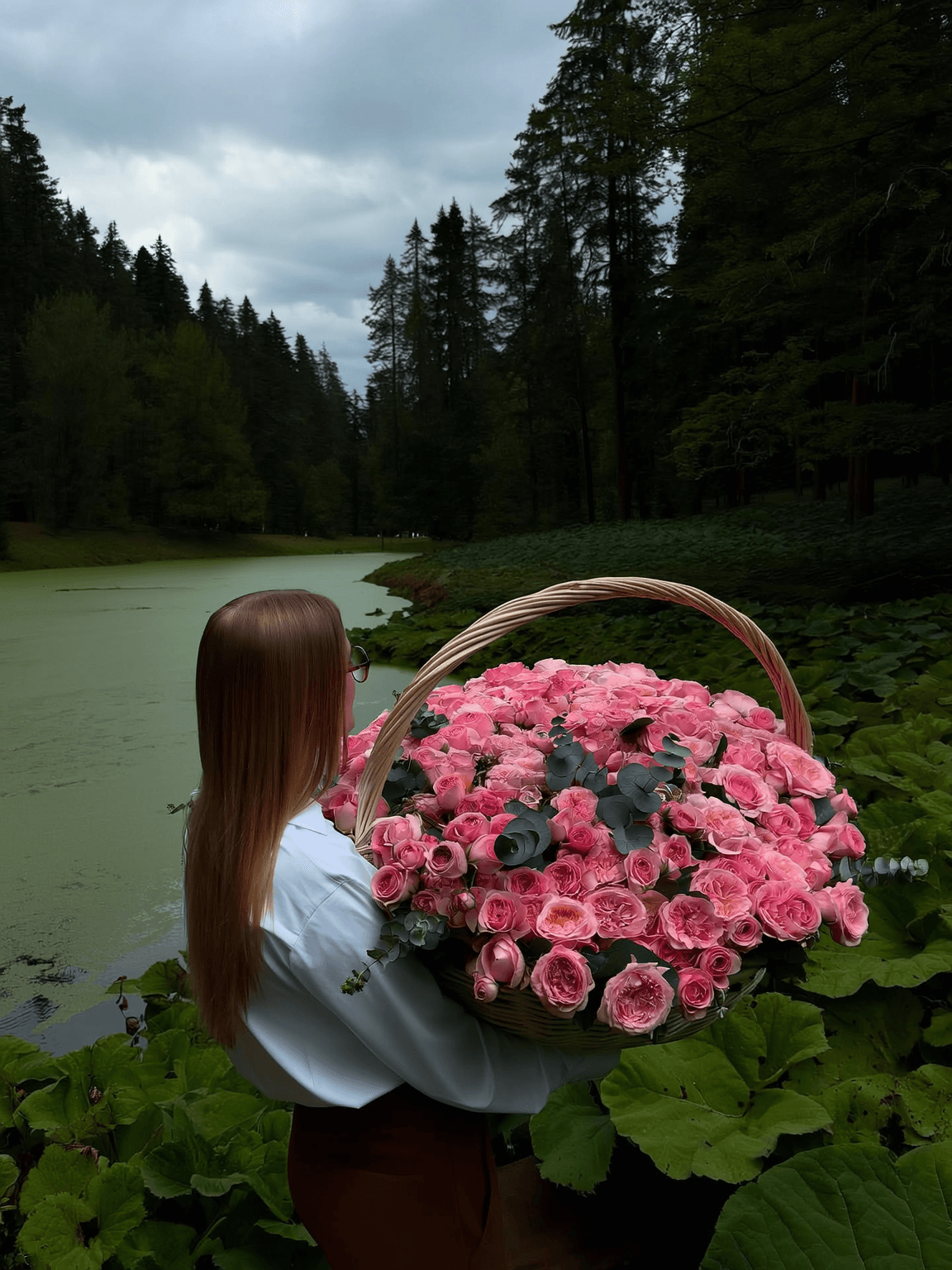 Царевна-Несмеяна: фото 1.
