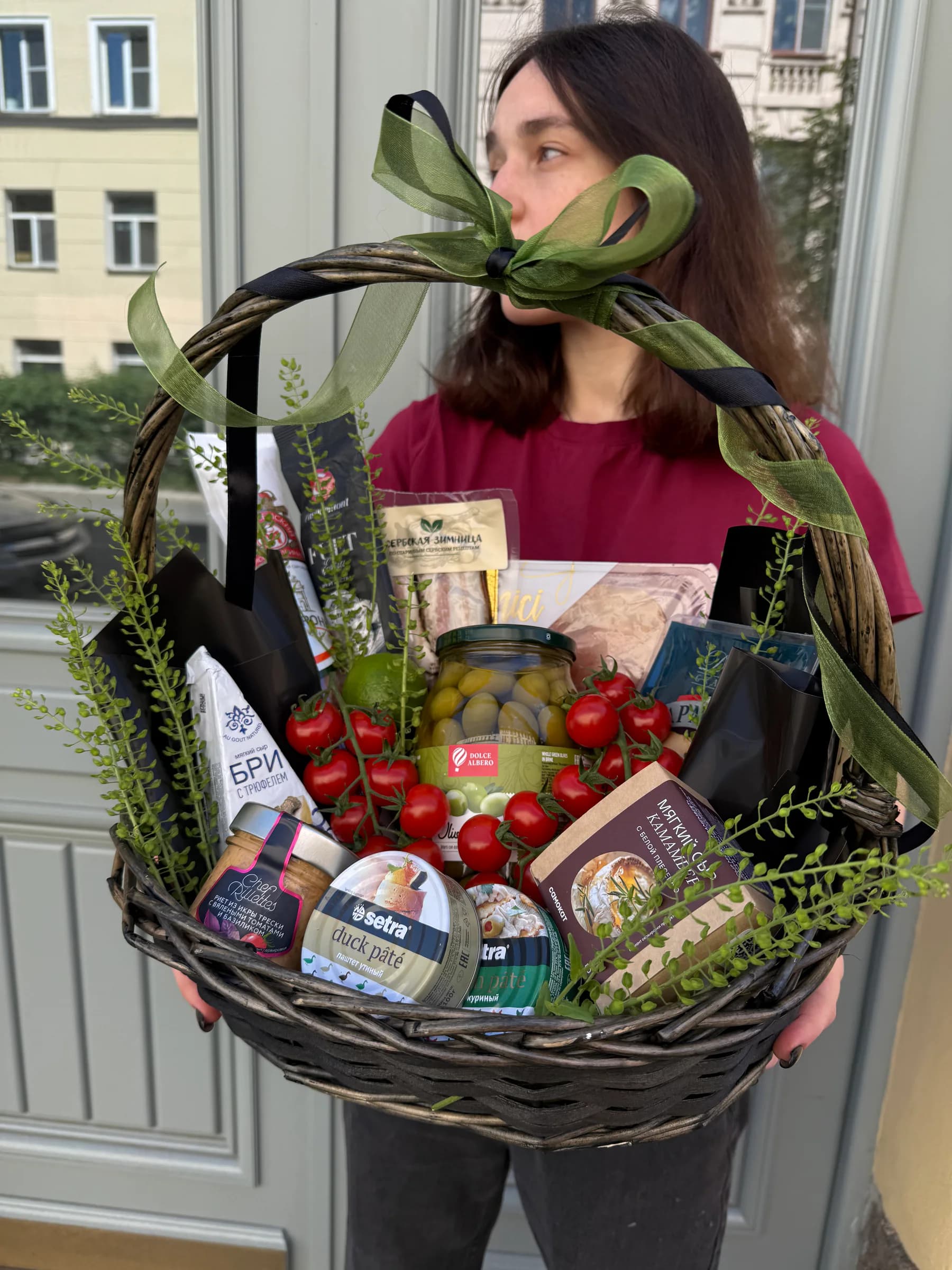 Привал на опушке: фото 1.